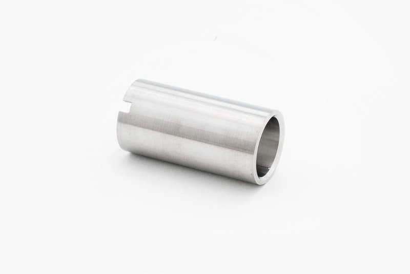 STRAIGHT STEEL SLV ISE2