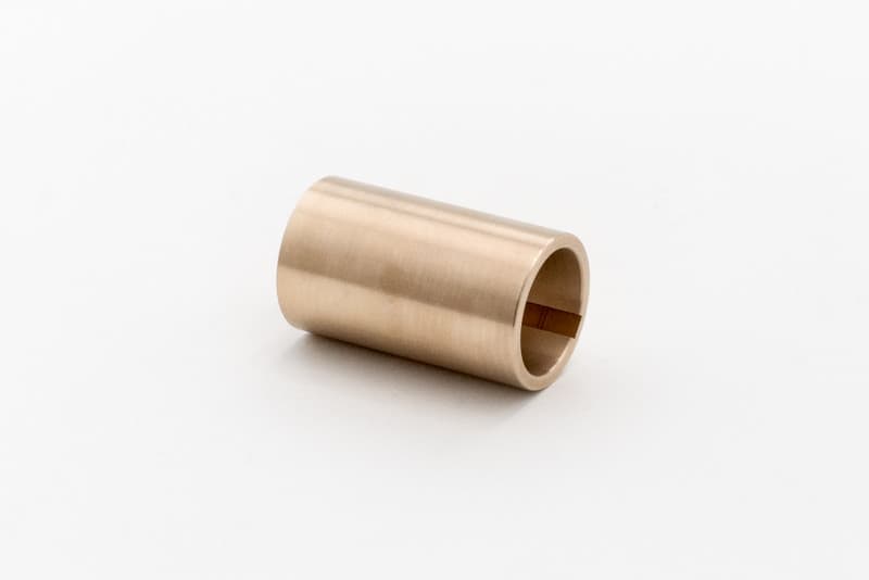 1.250" OD X 2.120" LONG BRNZ