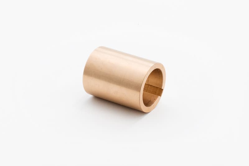 1.625" OD X 2.125" LONG BRNZ