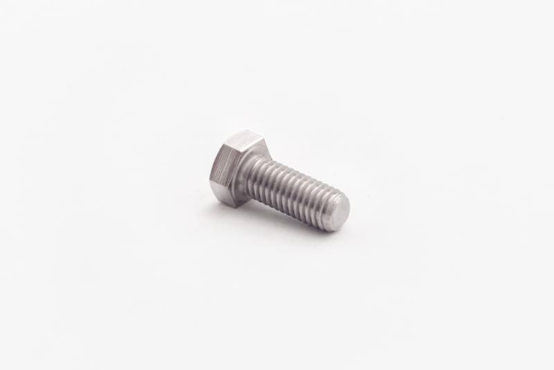 1/2" 1-1/4"L SS SCREW