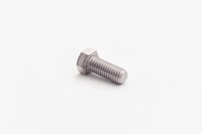 1/2" 1-1/4"L SS SCREW
