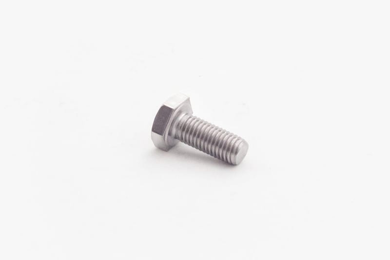 1/4" SCREW 168-0255-104