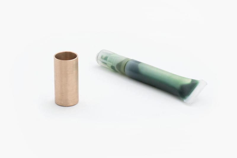 .450X.500X1.035 SLV W/ ADH